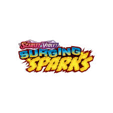 Collection image for: Surging Sparks Pokemon Singles