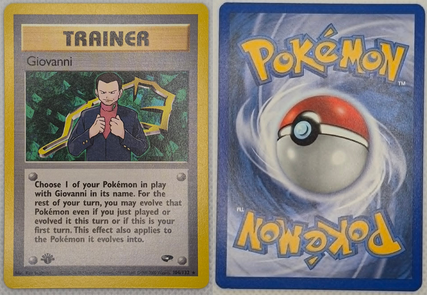 Giovanni 104/132