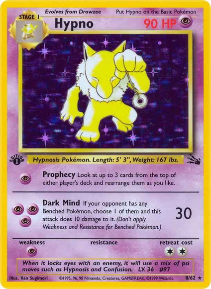 Hypno 8/62