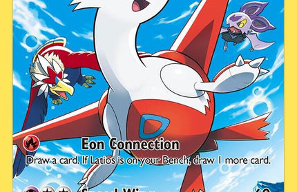 Latias XY78
