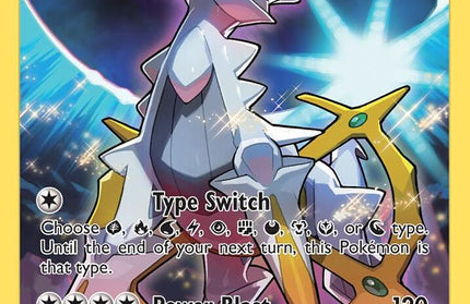 Arceus XY116