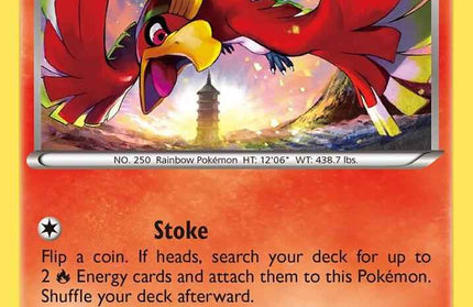Ho-Oh XY153