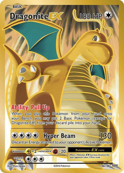 Dragonite 106/108