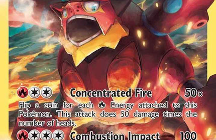 Volcanion XY185