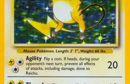 Raichu 14/102