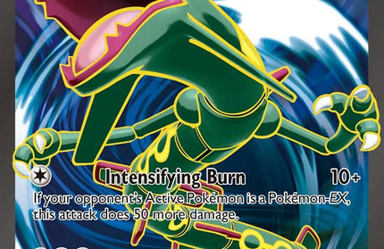 Rayquaza EX 104/108