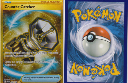 Counter Catcher 264/182