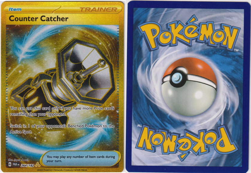 Counter Catcher 264/182