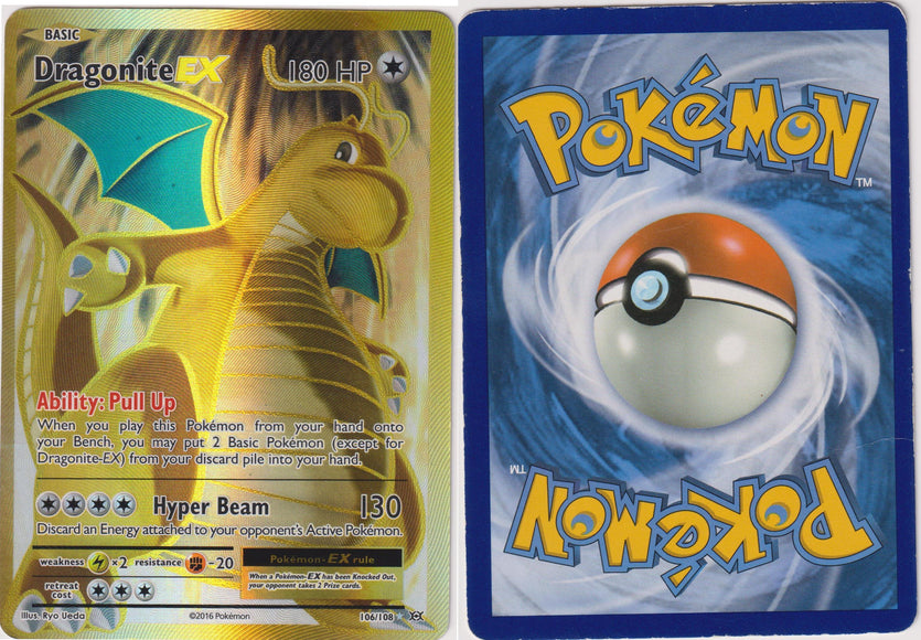Dragonite 106/108