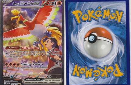 Ethan's Ho-Oh ex 230/182