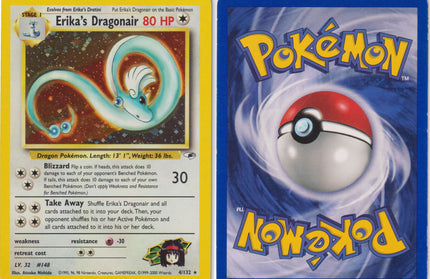 Erika's Dragonair 4/132