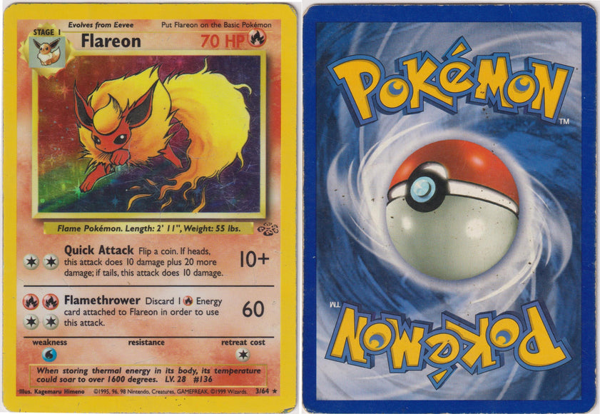 Flareon 3/64