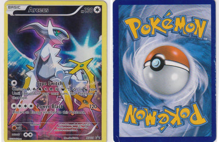 Arceus XY116