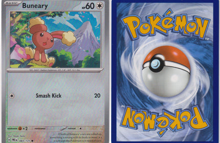 Buneary 083/131 Master Ball