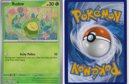 Budew 004/131 Master Ball