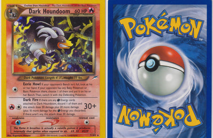 Dark Houndoom 7/105