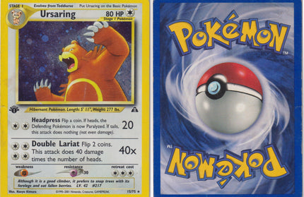 Ursaring 15/75