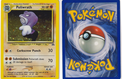 Poliwrath 9/75