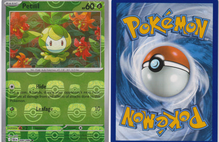 Petilil 006/086 Master Ball