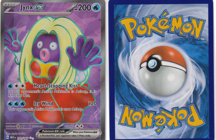 Jynx ex 191/165