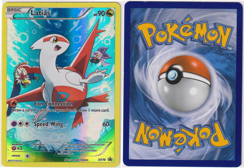 Latias XY78