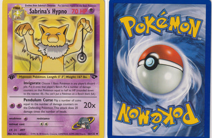 Sabrina's Hypno 56/132