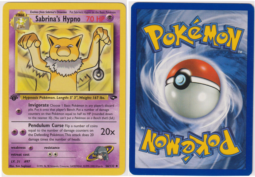 Sabrina's Hypno 56/132