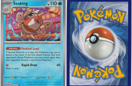 Seaking 021/131 Master Ball
