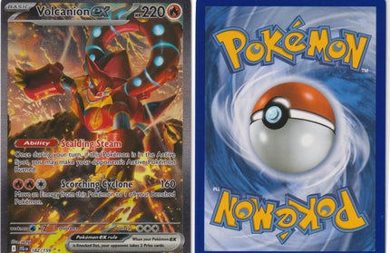 Volcanion ex 182/159