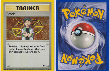 Brock 15/132