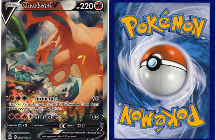 Charizard V 154/172