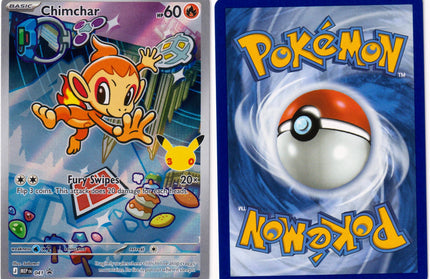 Chimchar MEP041
