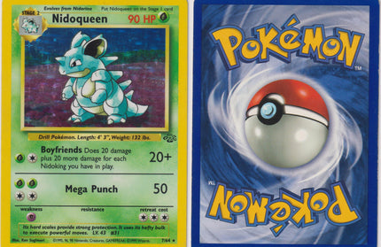 Nidoqueen 7/64
