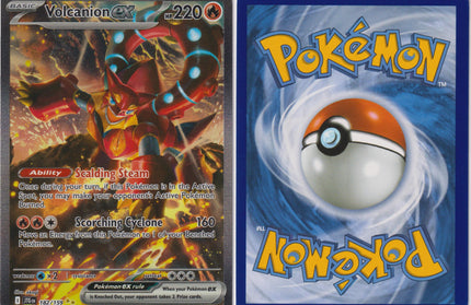 Volcanion ex 182/159