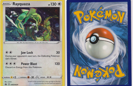 Rayquaza SWH029