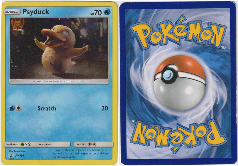 Psyduck SM199
