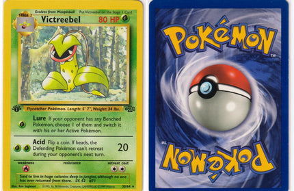 Victreebel 30/64 Non-Holo
