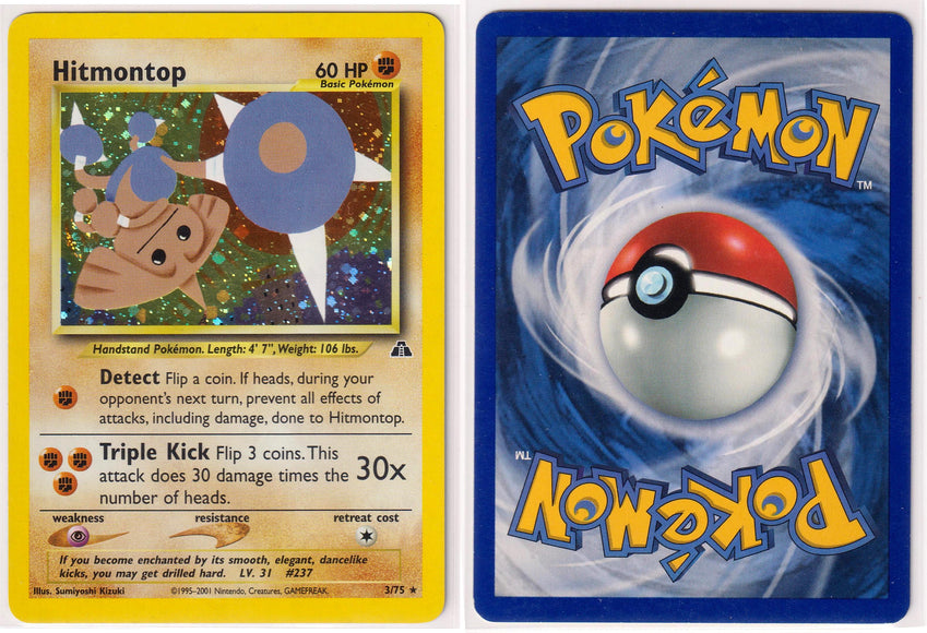 Hitmontop 3/75