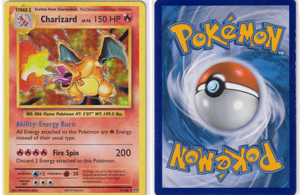 Charizard 11/108