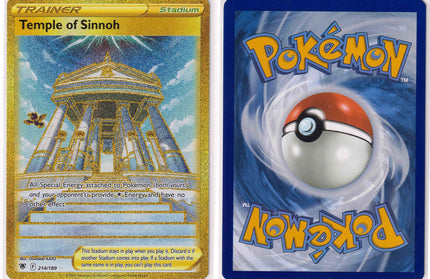 Temple of Sinnoh 214/189