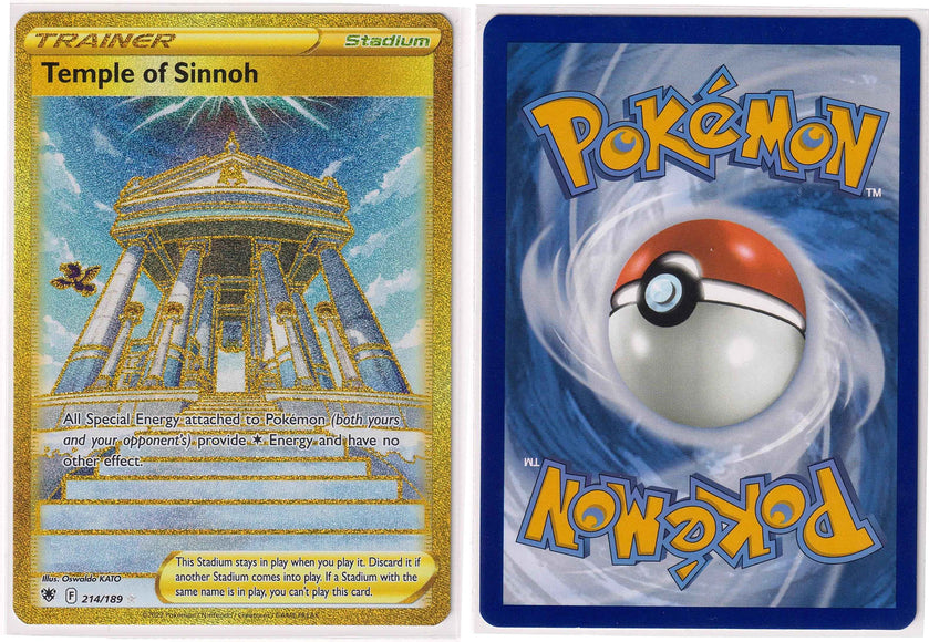 Temple of Sinnoh 214/189
