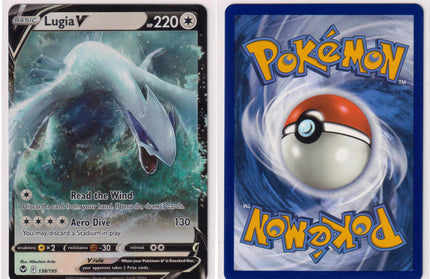 Lugia V 138/195
