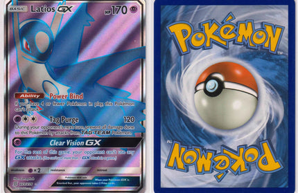 Latios GX 223/236