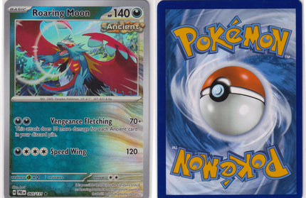 Roaring Moon 065/131 Master Ball
