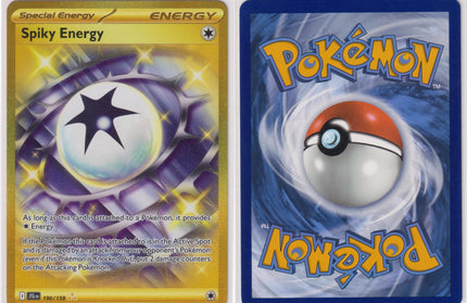 Spiky Energy 190/159