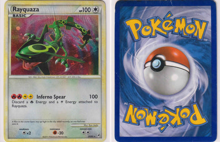 Rayquaza 20/95