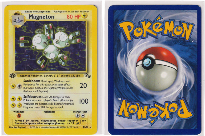 Magneton 11/62