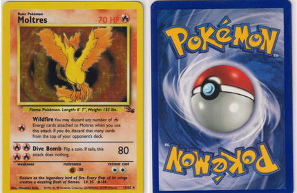 Moltres 12/62