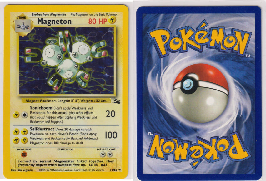 Magneton 11/62
