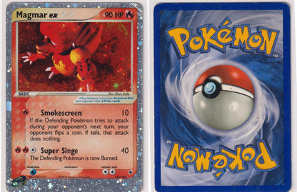 Magma ex 100/109